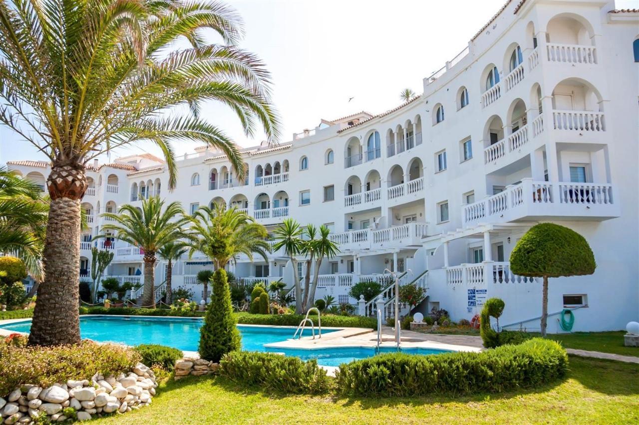 Ferienwohnung Stella Maris B2 Ba Nerja Exterior foto