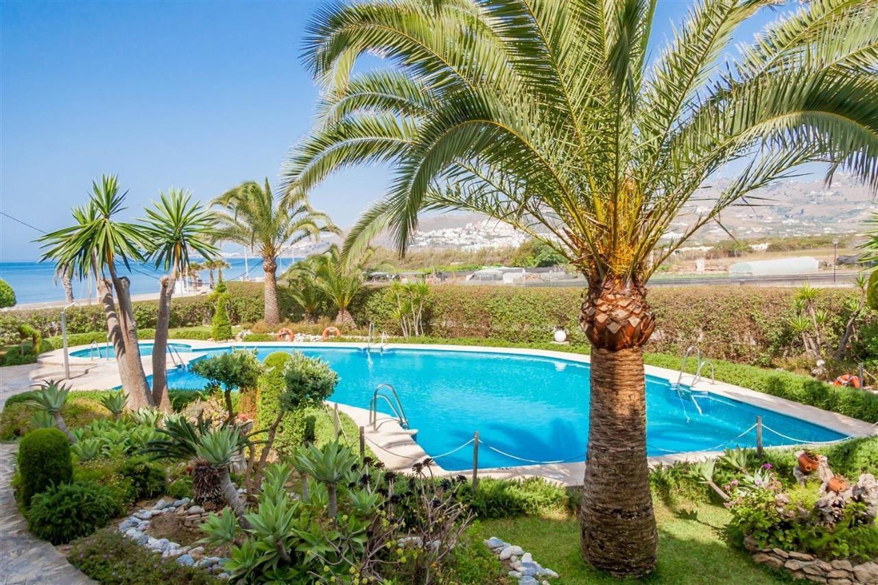 Ferienwohnung Stella Maris B2 Ba Nerja Exterior foto